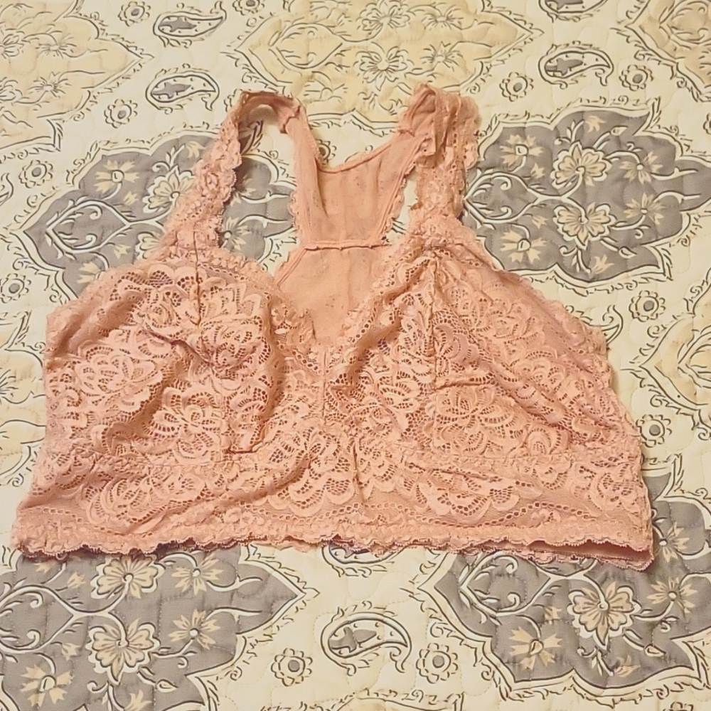Torrid Racerback Bralette size 2